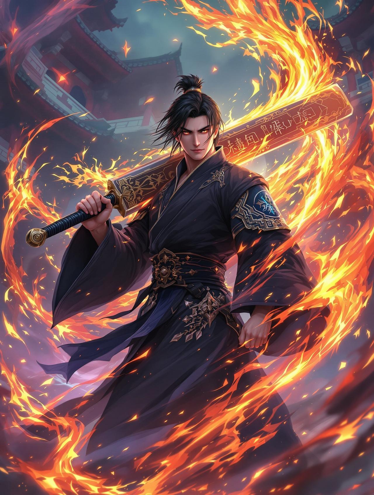 动漫视频 - 斗破苍穹 封面图