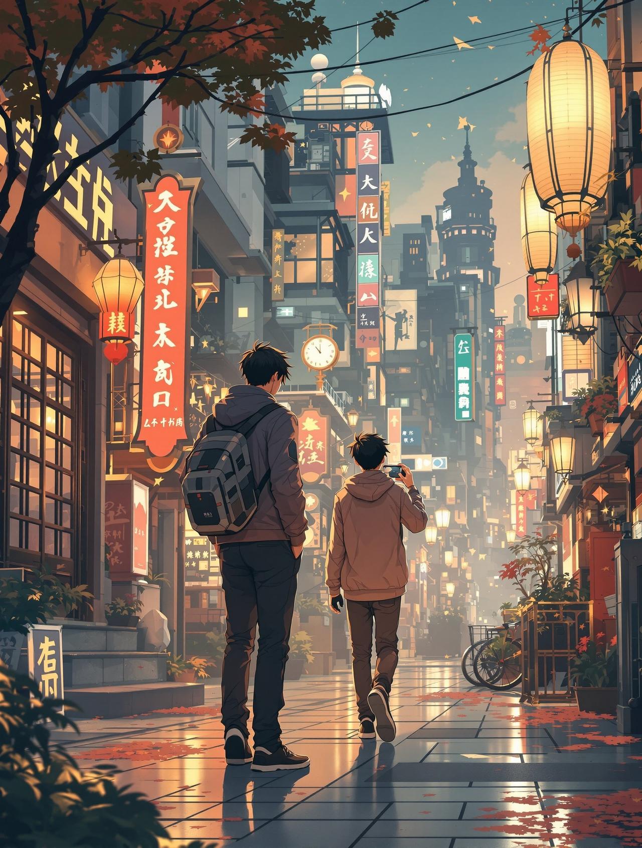 动漫视频精选国漫 - 时光代理人 动漫视频 - 时光代理人 封面图