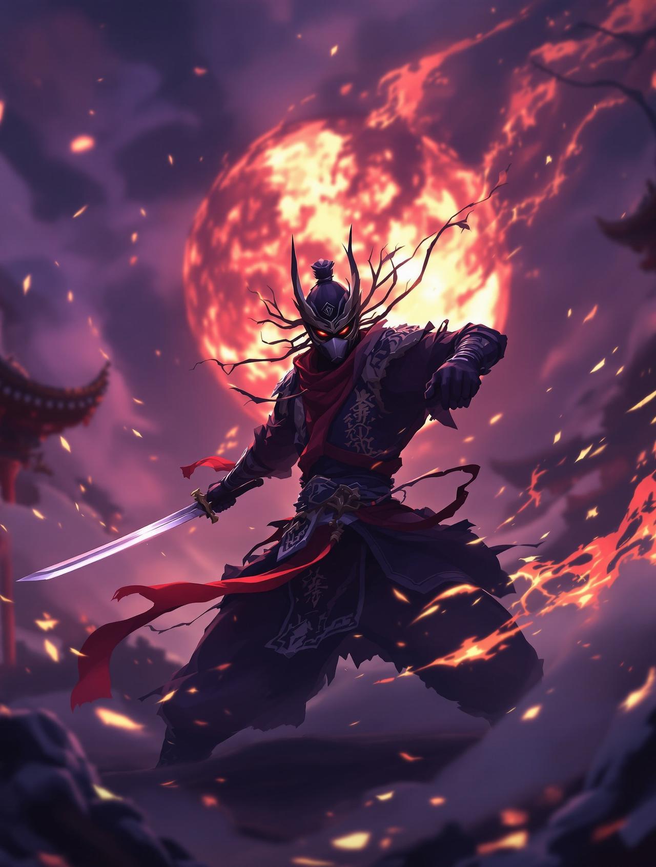 动漫视频精选国漫 - 画江湖之不良人 动漫视频 - 画江湖之不良人 封面图